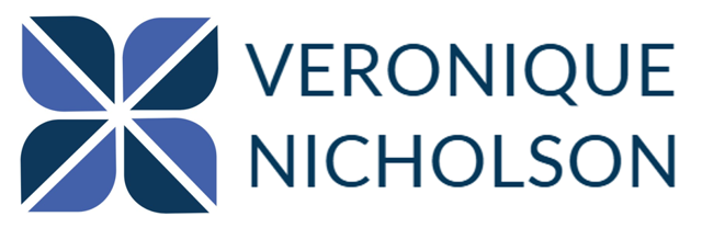 Logo Véronique Nicholson